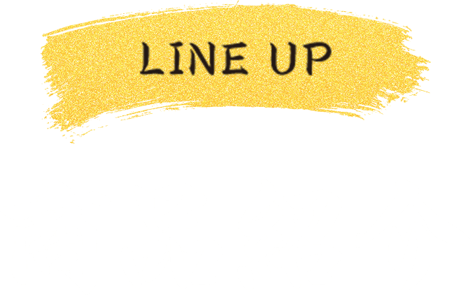 LINEUP 商品紹介